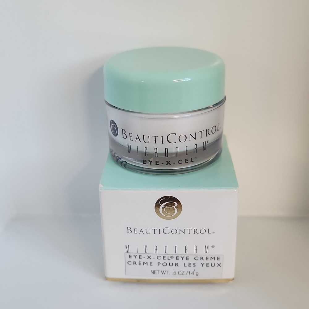 BeautiControl Microderm Eye-X-Cel Eye Creme